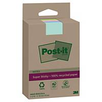 Post-It Super Sticky Notes - Pack of 4