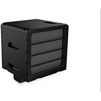 Air filter, Evapolar, for evaSMART mini air conditioner, black