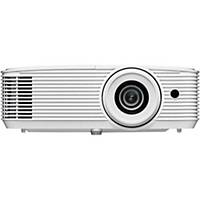 OPTOMA EH401 DLP-PROJECTOR 3D WHITE