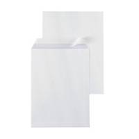 Bags 229x324mm peel and seal 120g extra white - box of 250