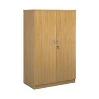 Adapt Starter Units Back To Back 1200mm , Walnut, Delivery Only