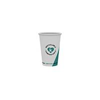 Plastic Free 9oz Vending Cup - Pack of 50