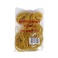 Officemart Rubber Band 2 inch 160g