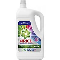 Ariel Prof Color vloeibaar wasmiddel, per flacon van 4,95l