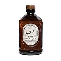 Bacanha concentrated vanilla syrup, 400ml bottle