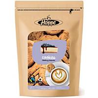 Hoppe Fairtrade Blueberry Cheesecake koekjes , zak van 900 g