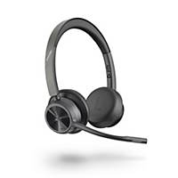 Poly Voyager 4320 UC Bluetooth Dual Wireless Headset