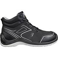 SAFETY JOGGER FLOW S3 MID BOOTS 43 BLK