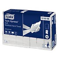 Tork Xpress multifold towel, 180 pieces, per 21 packs of 180