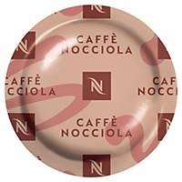Nespresso Pro kahvikapseli Caffè Nocciola keskipaahto, 1 kpl=50 kapselia