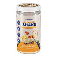 Shake Proteinowy SUPERSONIC Sweet&Legal, karmel-śmietanka, 560 g