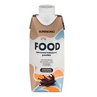 SUPERSONIC READY TO DRINK CHOCO 330ML
