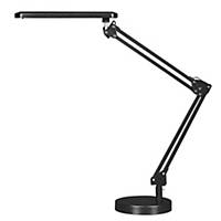 Stolní LED lampa Rabalux Colin, 6 W, 50 cm, černá