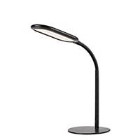 Stolní LED lampa Rabalux Adelmo, 10 W, 33 cm, černá