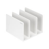 NUSIGN NS006WH DESK BOOK STAND 3 PART WH