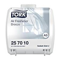 Air freshener Tork 257010 A3, pack of 6x32ml, spring breeze