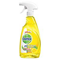 Dettol Complete Clean Multi Purpose Cleanser Trigger Lemon 500ml