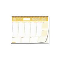 ONE COLOR WKY SPIR PLANNER A3 80G 60FF