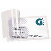 3L 11011 self laminating cards 86x54 mm - pack of 10