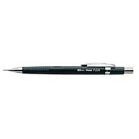 Automatic pencil, Pentel® P205, HB, 0,5 mm, black holder, per piece