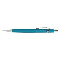 Automatic pencil, Pentel® p207, HB, 0.7 mm, blue holder, per piece