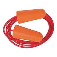 BX200PAIRS PORTWEST EP08 CORDED EARPLUGS