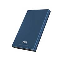 TKR T1 SSD FLASH DRIVE USB3.0 128GB BLU