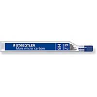 Bleistiftminen Staedtler Mars Micro Carbon 250, 0,7 mm, HB, Dose à 12 Minen