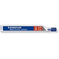 Bleistiftminen Staedtler Mars Micro Carbon 250, 0,5 mm, HB, Dose à 12 Minen