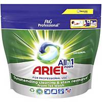 Ariel Prof All-in-one Pods wasmiddel, regular, per 2x70 stuks
