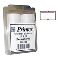 PK1200 PRINTEX 2112/B3/S LABEL 21X12