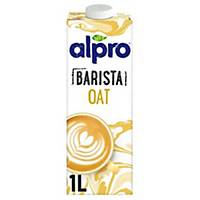 Alpro Barista Oat Milk 1L - Pack of 12