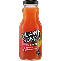 Flawsome! Apple and Strawberry 250ml - Pack of 12