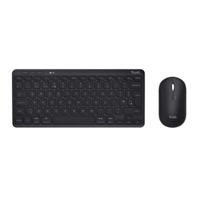 Trust Lyra Multi-Device Wireless Keyboard & Mouse