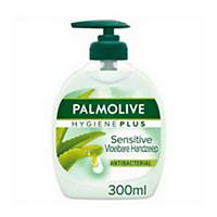 Palmolive hand soap Hygiene Plus Sensitive, pump bottle, 300ml