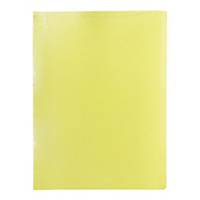 ORCA Paper Folder A4 300 Grams Yellow - Pack of 20