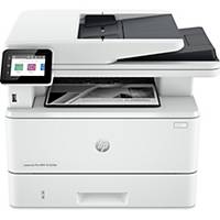 HP LaserJet Pro MFP 4102FDN, Black and white, Print, copy, scan, fax