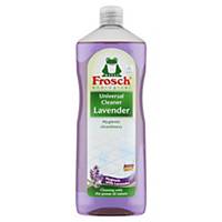Frosch környezetbarát univerzális tisztítószer, levendula, 1 l