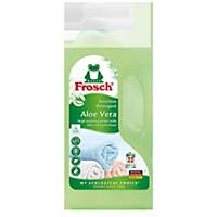 Sensitive Frosch EKO aloe vera környezetbarát mosógél, 22 mosás, 1,5 l