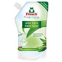 Frosch EKO környezetbarát folyékony szappan, aloe vera, 500 ml