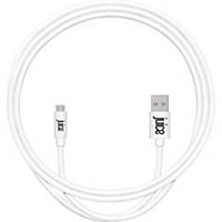 ECO Juice Micro USB Cable - 1.5m, White