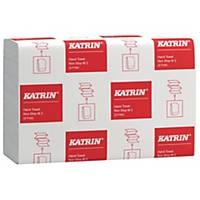 Håndklædeark Katrin® 88690 Non Stop M 2, Z-fold, 2-lags, pakke a 21 stk.