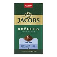 Kawa mielona JACOBS Krönung, bezkofeinowa, 250 g
