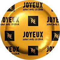 NESPRESSO Café Joyeux, paquet de 50 capsules
