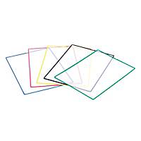 TARIFOLD A4 Hanging Display Pockets - Pack of 5