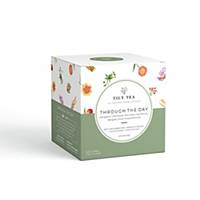 Tily Tea Through The Day Herbal Blend - Pack of 10