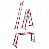 CSS Worker Ap-403 12 Steps Multi-Function Ladder