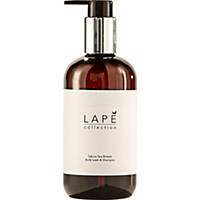 LAPÉ Collection Sakura Sea Breeze gel douche / shampooing, 0.3 l, pqt de 8 pcs