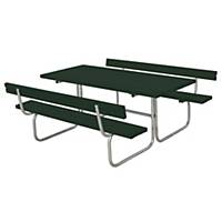 CLASSIC 185872-11 TABLE/BENCH W/2XBR GR