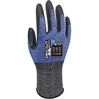 Cut resistant gloves Wondergrip Dexcut, WG-1875, EN4X32C, size 10, PKG 12